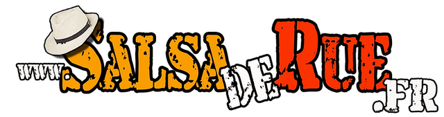 Logo SalsaDeRue